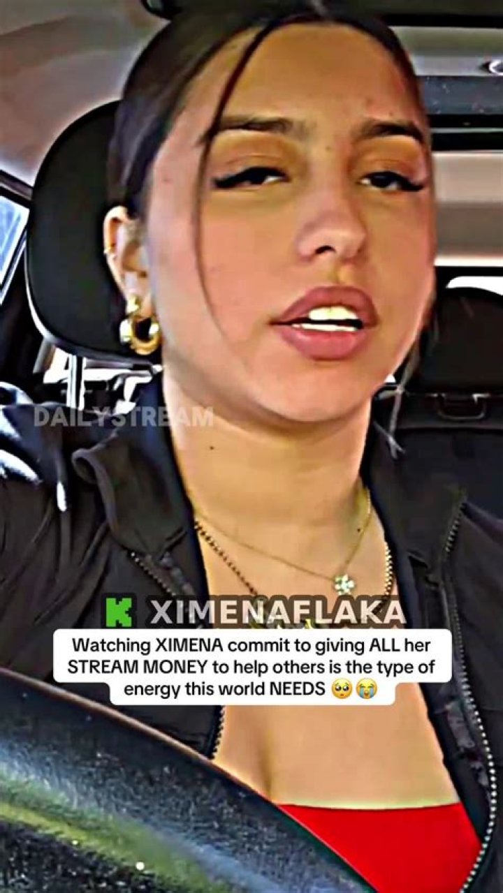 Unraveling The Mystery Behind Ximena Sawnz Leaks