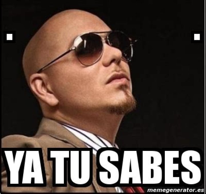 Unveiling The Essence Of "Ya Tu Sabes"