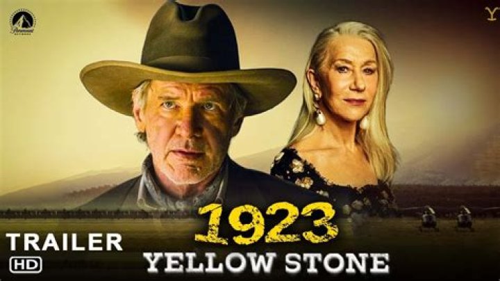 'Yellowstone' Prequel Series '1923': Everything to Know