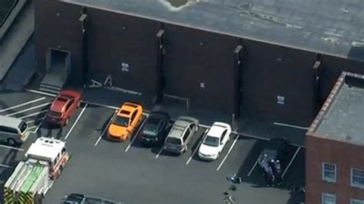 YMCA in Reading evacuated with 20 people rushed to hospital after 'mixture of chemicals' led to hazmat response