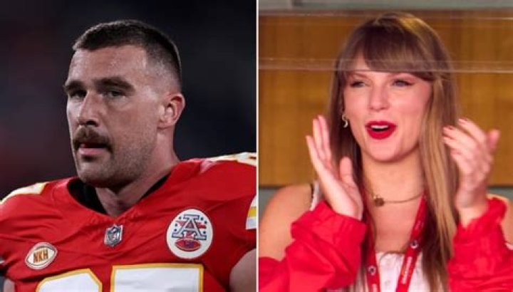 You Belong With Me: The Travis Kelce Connection