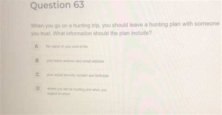 Essential Plan Guide: Information For Trustworthy Execution