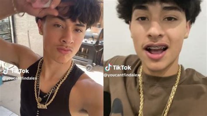Youcantfindalex Arrested: Tiktok Star Charged and Mugshot, Real Name