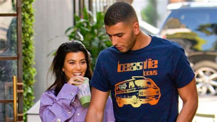 Younes Bendjima Slams Girlfriend Kourtney Kardashian’s Thong Pic