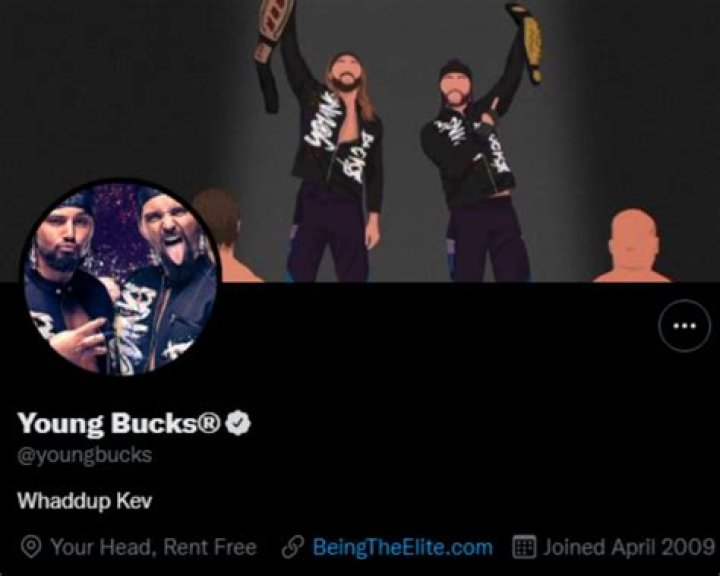 Young Bucks React To Kevin Owens Using Their Pose During WWE Dark Match Against Cody Rhodes