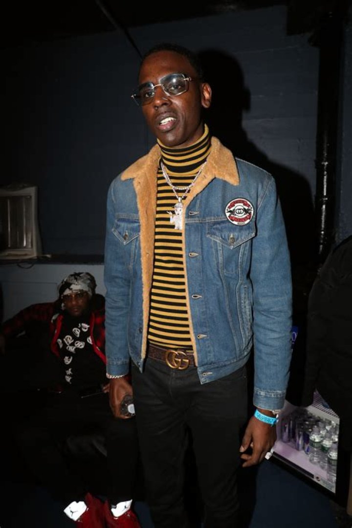 Young Dolph rapped about being hit with 'one hundred shots' in chilling song released years before brutal shooting death