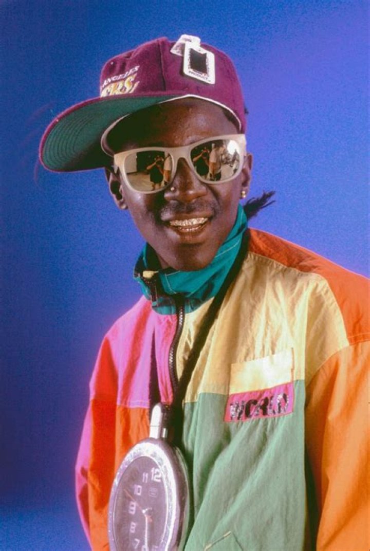 Young Flavor Flav: The Rise Of A Hip-Hop Icon
