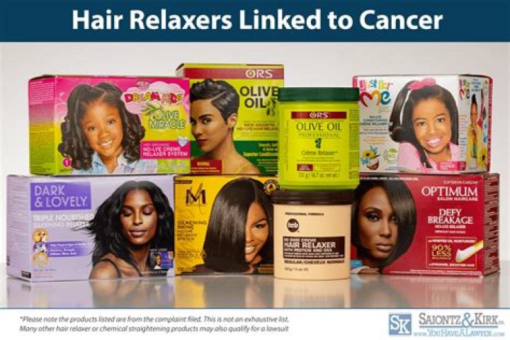 Your hair products could be causing cancer