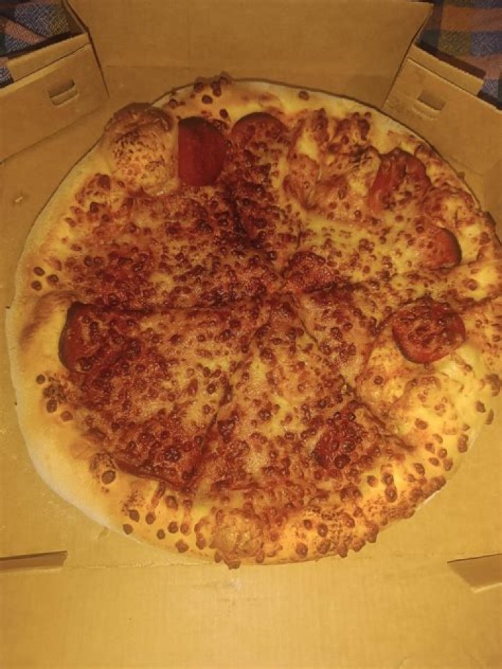 You've been cooking your pizza wrong - chef claims putting them in the oven is totally ruining them