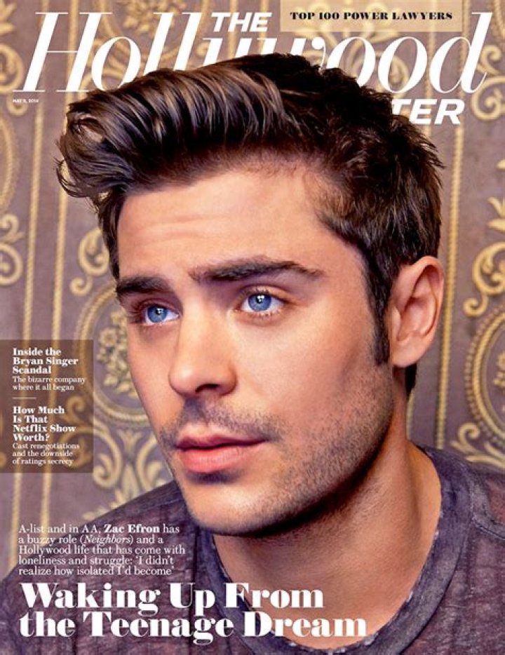 Zac Efron Opens Up About Skid Row Fight, Rehab, Alcoholics Anonymous