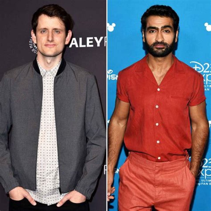 Zach Woods: It’s ‘Weird’ Hugging a Fit Kumail Nanjiani