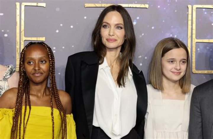 Zahara Jolie-Pitt’s Birth Mom Wants to Talk to Her Daughter