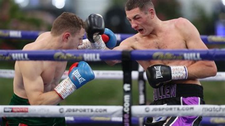 Zak Chelli handed cruel draw against granite-chinned Jack Cullen on Dillian Whyte vs Alexander Povetkin undercard