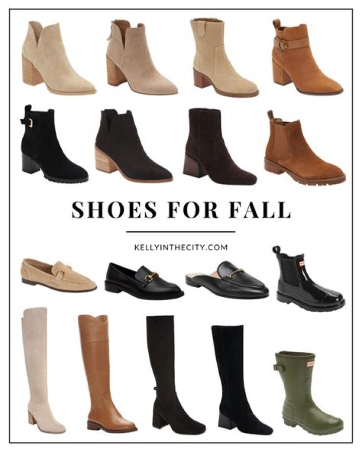 8 Trendy Fall Shoes to Shop for Under $100 at Zappos