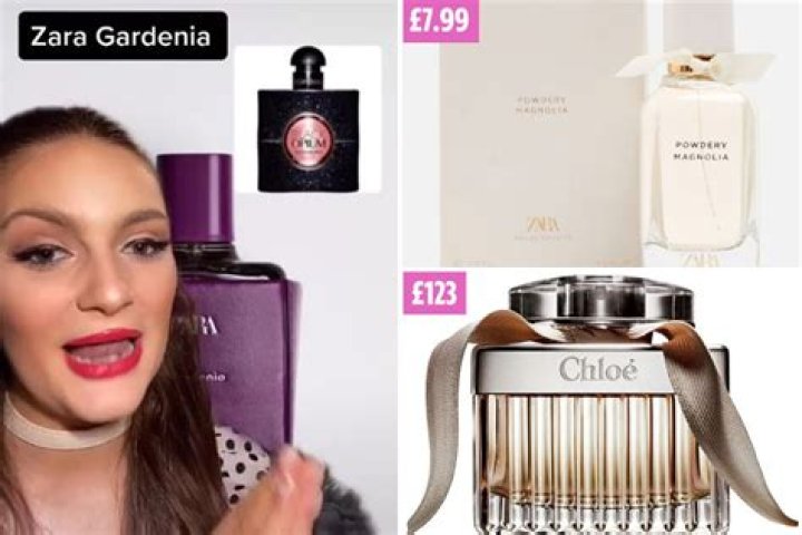 Zara fan reveals which bargain scents are EXACT dupes for pricey designer perfumes - including £80 YSL Black Opium