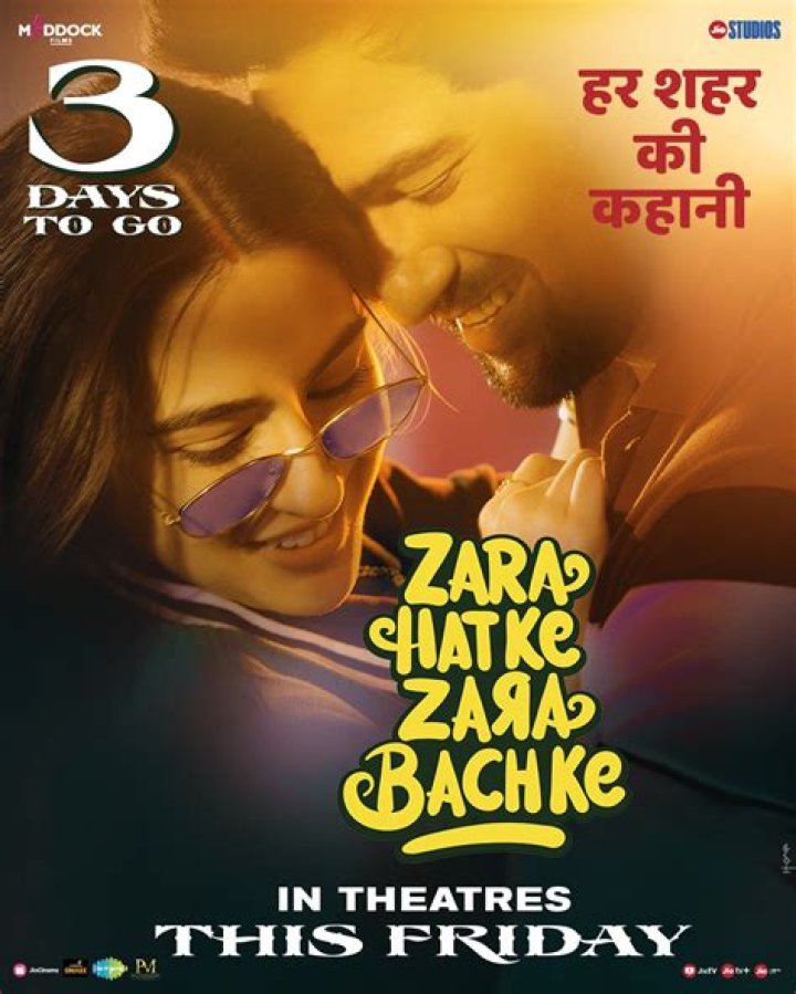 Decent start for Vicky Kaushal-Sara Ali Khan's film – India TV