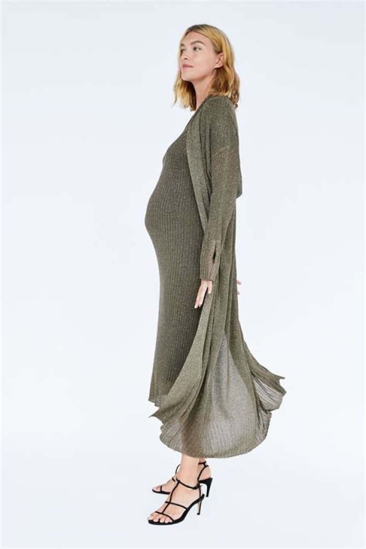 Zara Launches A New Maternity Range And Fashion Fans Love It