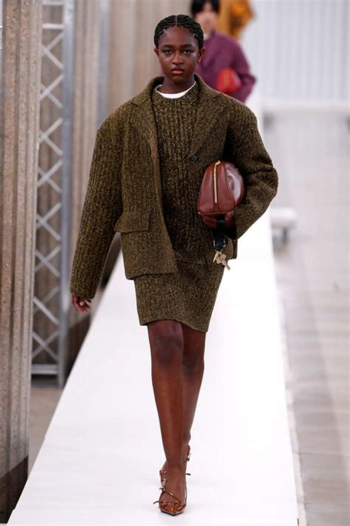 Zaya Wade Makes Her Runway Debut at Paris Fashion Week: Photo