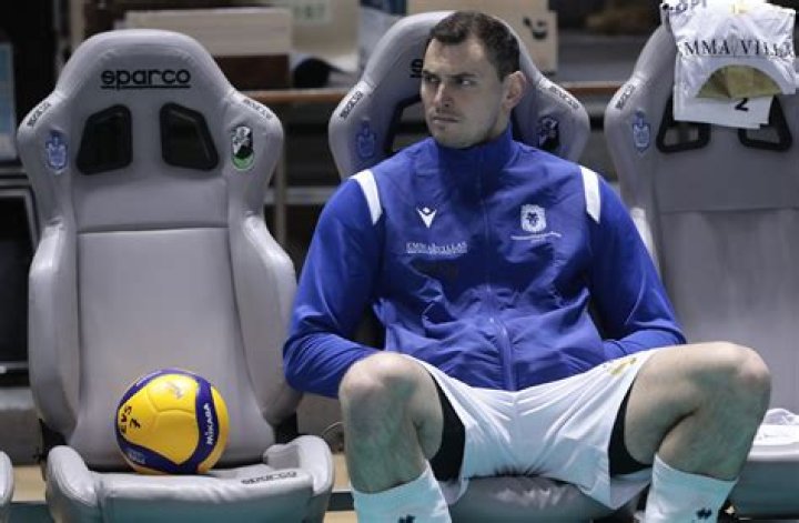 Zbigniew Bartman: A Journey Through The Life Of A Volleyball Star