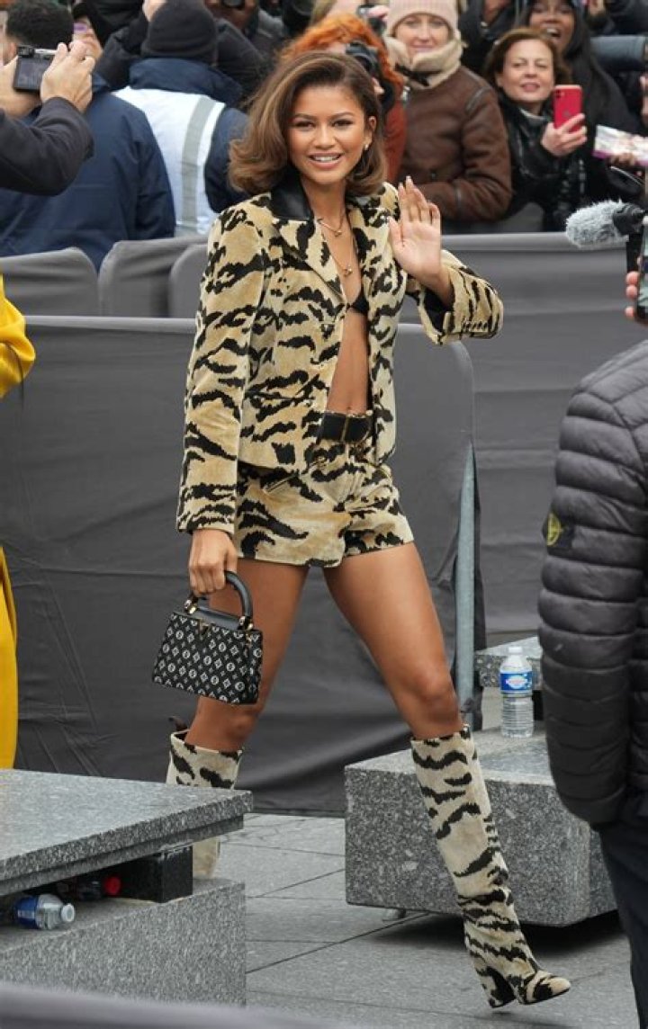 Zendaya Announced as Louis Vuitton’s New House Ambassador