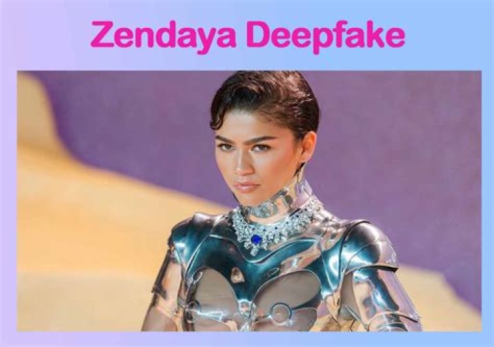 Understanding Zendaya Deepfake: The Intersection Of Technology And Ethics