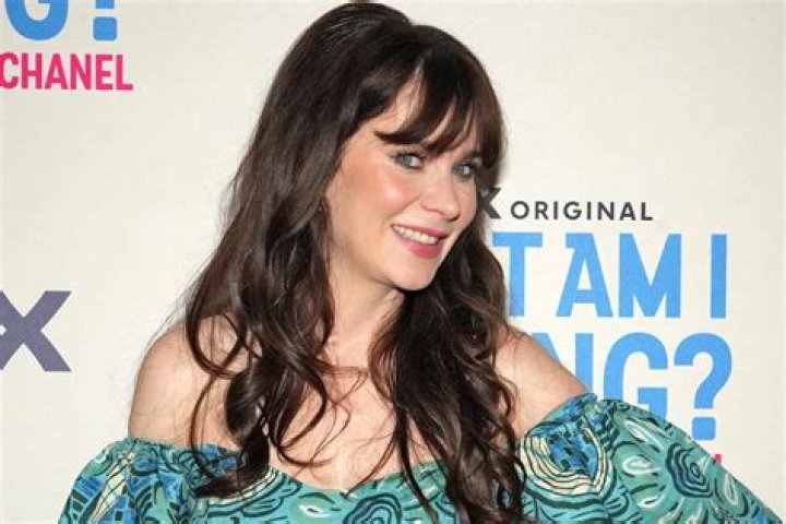 Zooey Deschanel: New Girl Emmy Nomination Is An "Incredible Honor"